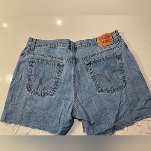 Levi’s 550 Relaxed Fit